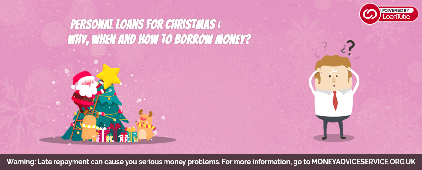 Personal Loans for Christmas
