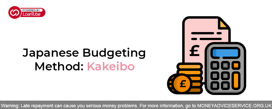 Japanese Budgeting Method: Kakeibo